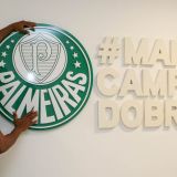 Jaílson renova com o Palmeiras até o fim de 2021