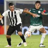 Libertad 1 - 1 Palmeiras - Libertadores 2020