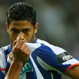 ESPECULADO NO PALMEIRAS, HULK QUER VOLTAR PARA O PORTO