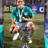 ZAGUEIRO DO PALMEIRAS É CONVOCADO PARA SELEÇÃO PRINCIPAL DA BOLÍVIA