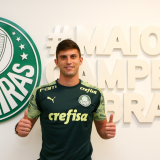 Desejado por vários clubes, Palmeiras acerta a contratação do zagueiro Benjamin Kuscevic