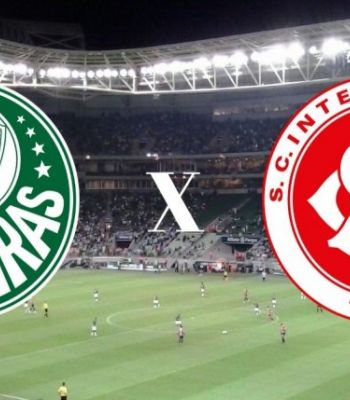 Palmeiras e Internacional se enfrentam pela sétima rodada. Confira o histórico do confronto