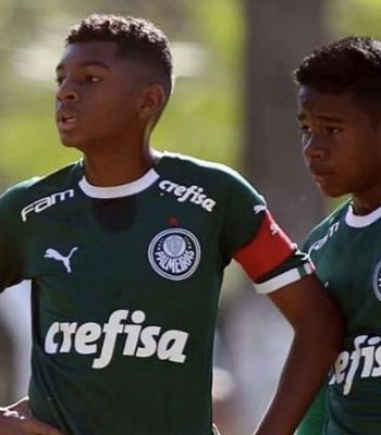 Dupla de 14 anos é promovida ao sub-17