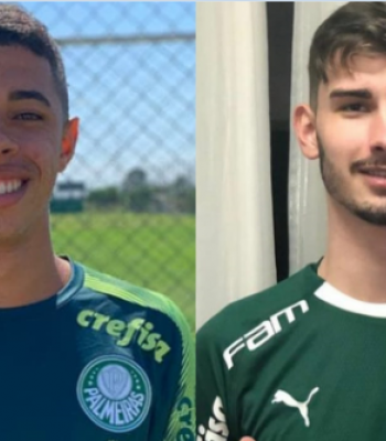 CONHEÇA OS DOIS NOVOS REFORÇOS DO SUB-20