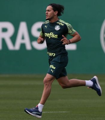 PALMEIRAS ACERTA RENOVAÇÃO COM GUSTAVO GÓMEZ