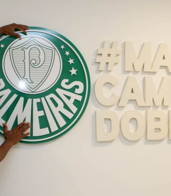 Jaílson renova com o Palmeiras até o fim de 2021