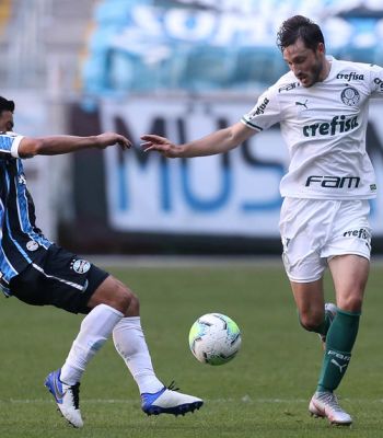 Gremio 1 - 1 Palmeiras – Brasileirão 2020