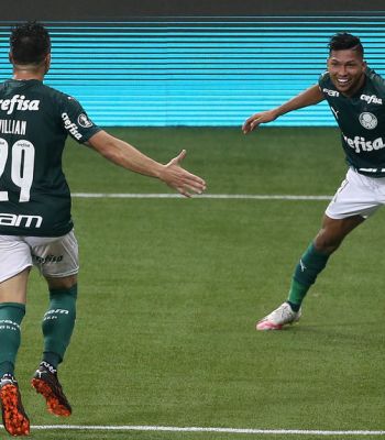 Palmeiras 5 - 0 Bolivar – Libertadores 2020