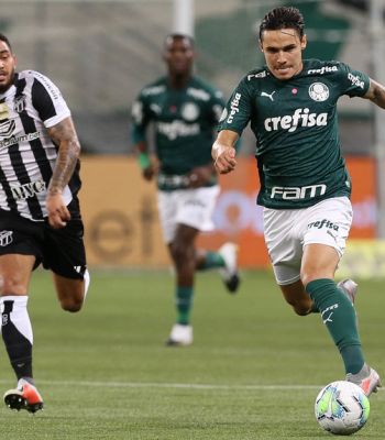 Palmeiras 2 - 1 Ceará – Brasileiro 2020