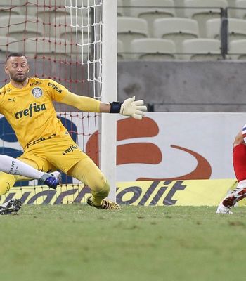 Fortaleza 2 - 0 Palmeiras - Brasileirão 2020