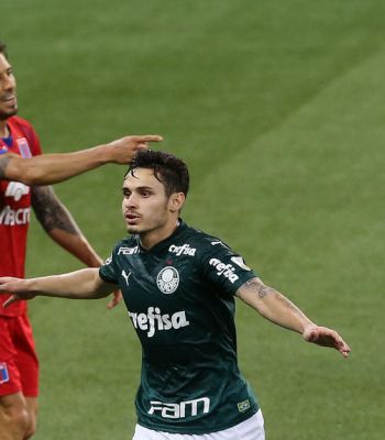 Palmeiras 5-0 Tigre – Libertadores 2020