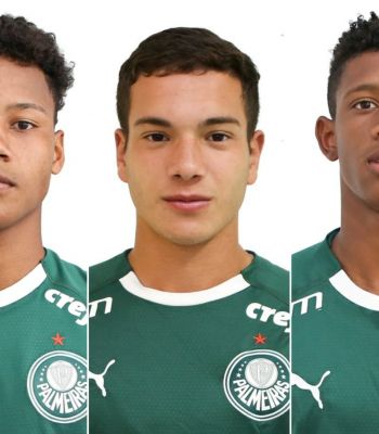 PALMEIRAS INSCREVE MAIS TRÊS JOGADORES NA 