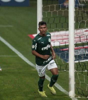 Corinthians 0 - 2 Palmeiras – Brasileirão 2020