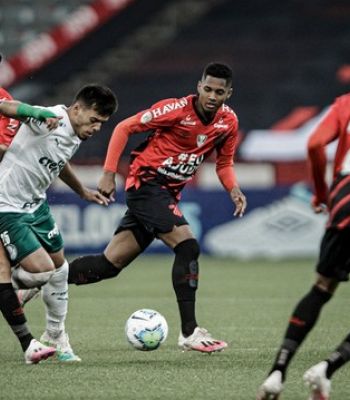 PÓS-JOGO: ATHLETICO 0x1 PALMEIRAS – BRASILEIRÃO 2020