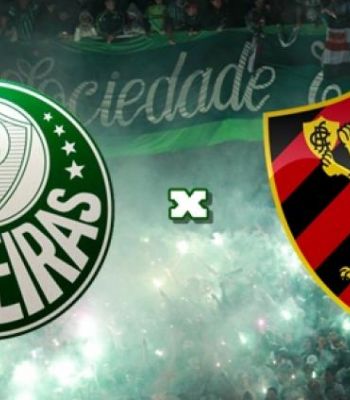 Palmeiras enfrenta o Sport neste domingo. Confira o histórico do confronto