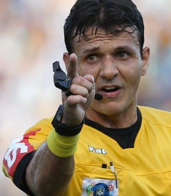 CAIO MAX VIEIRA APITA ATHLETICO-PR E PALMEIRAS. CONFIRA O RETROSPECTO