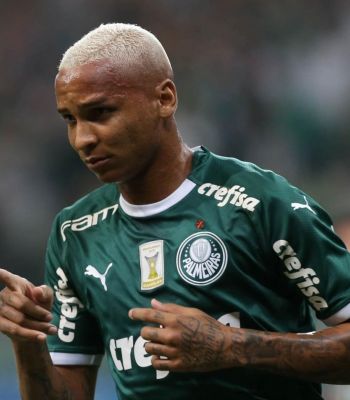 PALMEIRAS NÃO ACERTA VENDA DE DEYVERSON PRA CHINA