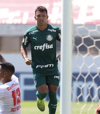 Red Bull Bragantino 1- 2 Palmeiras