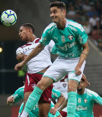 NA TELINHA: GLOBO TRANSMITE FLUMINENSE X PALMEIRAS PARA TODO BRASIL, MENOS CEARÁ E RIO GRANDE DO SUL