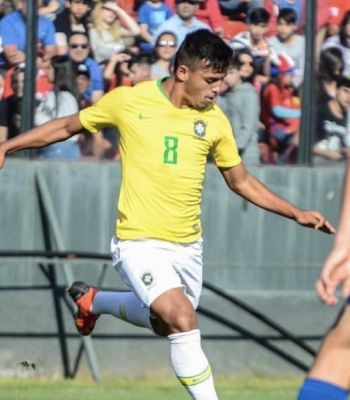Weverton e Gabriel Menino são convocados para Seleção Brasileira
