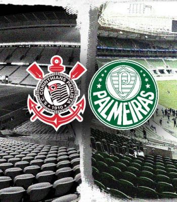 É Derby: Corinthians e Palmeiras se enfrentam nesta quinta. Confira o histórico do confronto