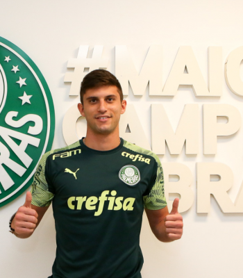 Desejado por vários clubes, Palmeiras acerta a contratação do zagueiro Benjamin Kuscevic