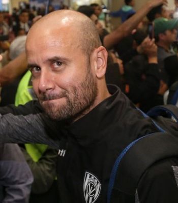 Dirigentes do Palmeiras viajarão para o Equador por Miguel Angel Ramírez