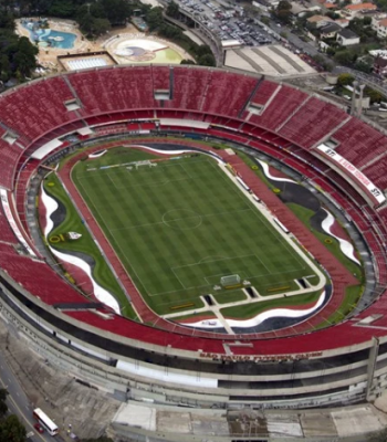 POR CONTA DE EVENTO NO ALLIANZ PARQUE, CLÁSSICO ENTRE PALMEIRAS E SANTOS SERÁ NO MORUMBI