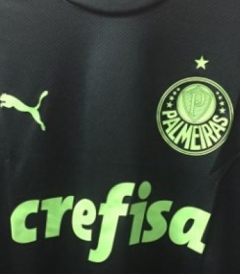 SURGEM NOVAS IMAGENS DE SUPOSTA NOVA TERCEIRA CAMISA DO PALMEIRAS