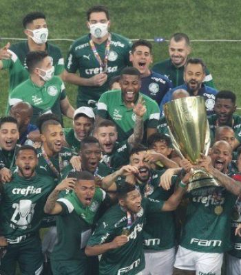 PALMEIRAS 1 (4) x (3) 1 SCCP – PAULISTÃO 2020