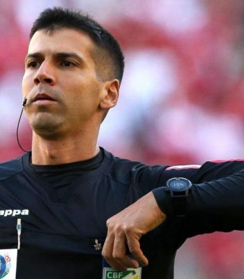 Bruno Arleu de Araujo apita Palmeiras e Ceará. Confira o retrospecto