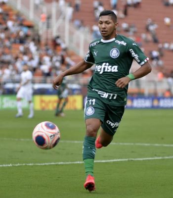 APÓS EXAMES, RONY É LIBERADO E PODERÁ JOGAR SEMIFINAL DO PAULISTÃO