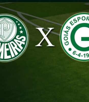 PALMEIRAS ENFRENTA O GOIÁS NESTE SÁBADO. CONFIRA O RETROSPECTO DO CONFRONTO