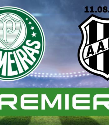 PALMEIRAS E PONTE PRETA TERÁ TRANSMISSÃO SOMENTE NO PAY-PER-VIEW