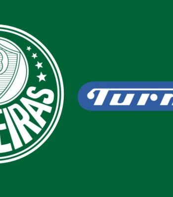 PALMEIRAS ANUNCIA QUE CONTRATO COM A TURNER É MANTIDO ATÉ 2024