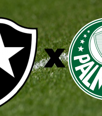 Palmeiras enfrenta o Botafogo hoje. Confira o histórico do confronto