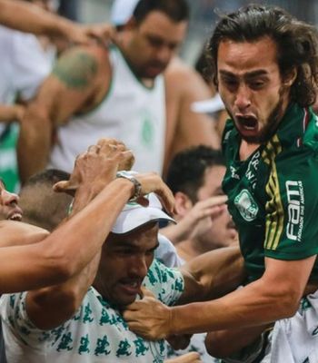 VALDIVIA FALA SOBRE JOGADORES DO PALMEIRAS EM REDE SOCIAL: 