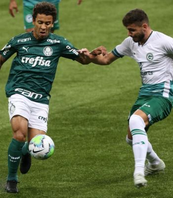 PÓS-JOGO: PALMEIRAS 1 X 1 GOIÁS - BRASILEIRÃO 2020