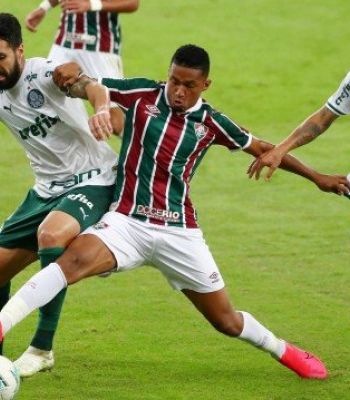 PÓS-JOGO: FLUMINENSE 1 X 1 PALMEIRAS - BRASILEIRÃO 2020