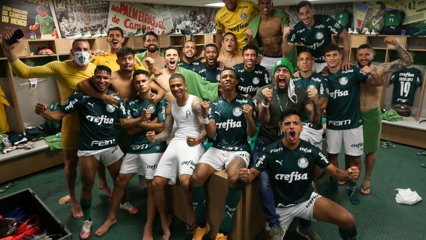Palmeiras terá maratona de 13 jogos entre dezembro e janeiro. Confira as partidas